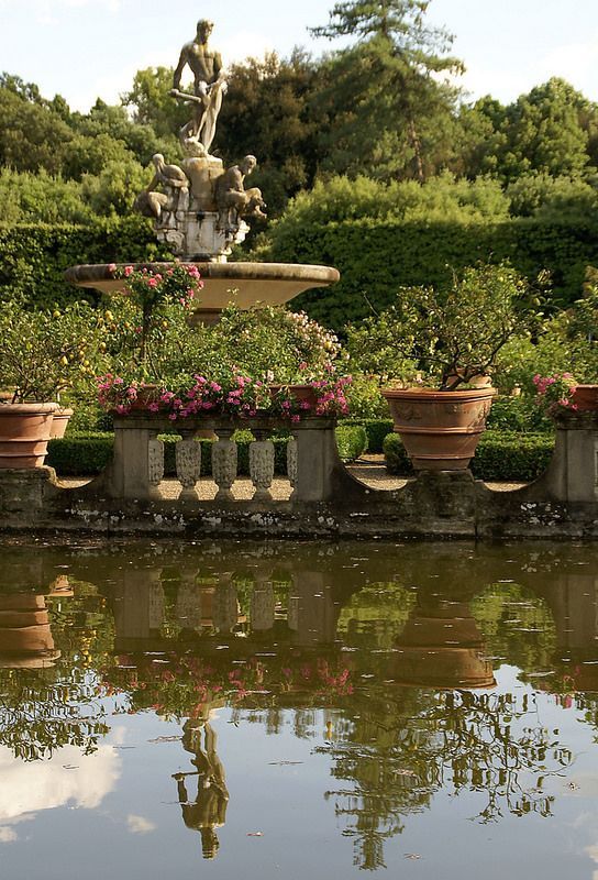 Jardins de Boboli